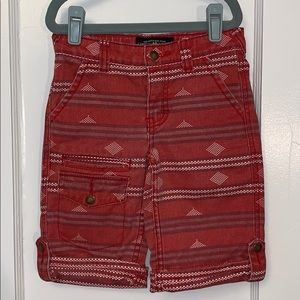Boys Lucky Brand shorts size 4
